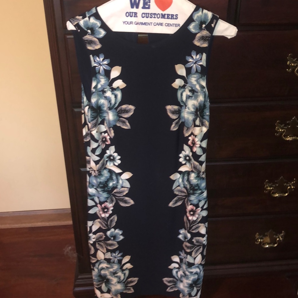 White House Black House Reversible Dress!!